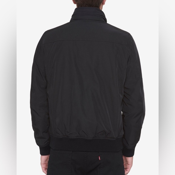 NWT Tommy Hilfiger Men’s Filled Performance Bomber Jacket - Picture 8 of 9